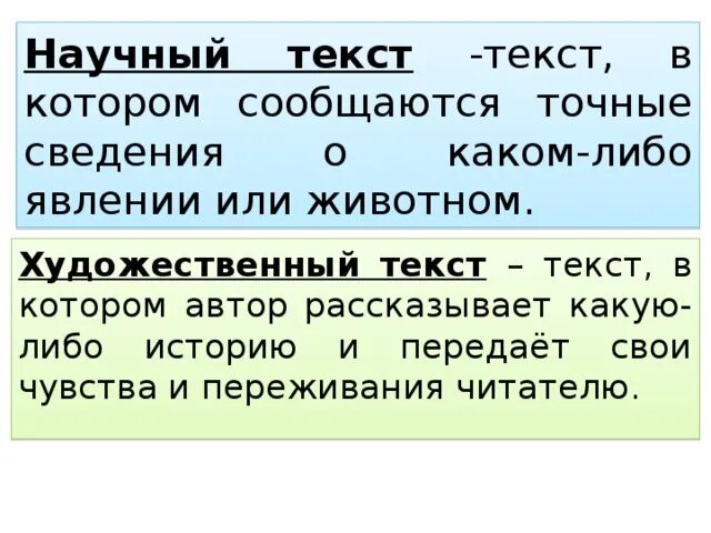 Сравнение научного и художественного текста. Научный и художественный текст. художественный и нехудожественный текст. отличие научно познавательного текста от художественного. научный текст и художественный текст.