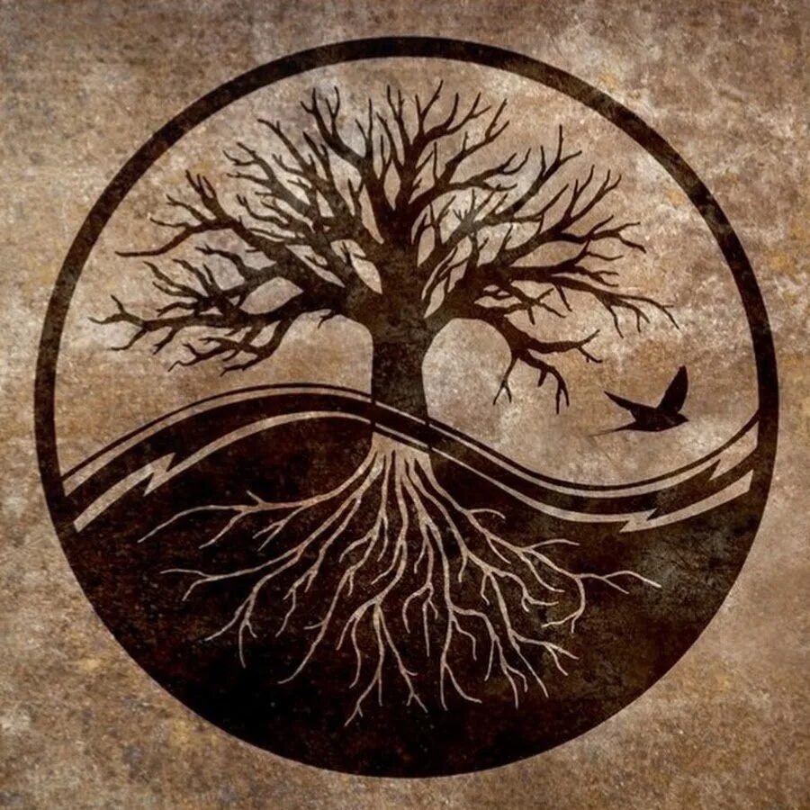 Древо аватара. "Tree of Life" ("дерево жизни") by degree. Древо ясень Иггдрасиль. Образ дерева. Символ жизни.