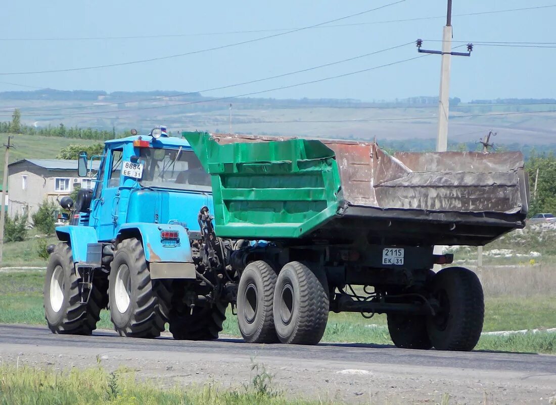 прицеп для трактора т 150 вес. прицеп т150. хтз т150к с прицепом. прицеп птс-9 для т-150. прицеп птс-9 для т-150.