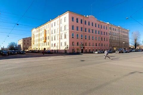 Санкт петербург рижский проспект 12