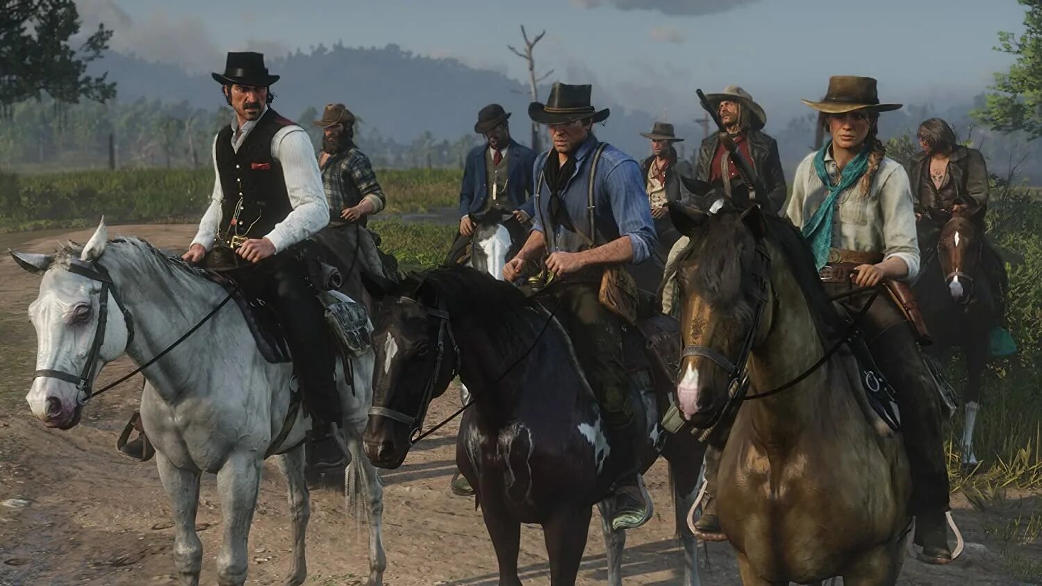 Rdr 2 wiki