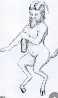 Ноги чертей
