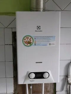 Колонка электролюкс нано инструкция