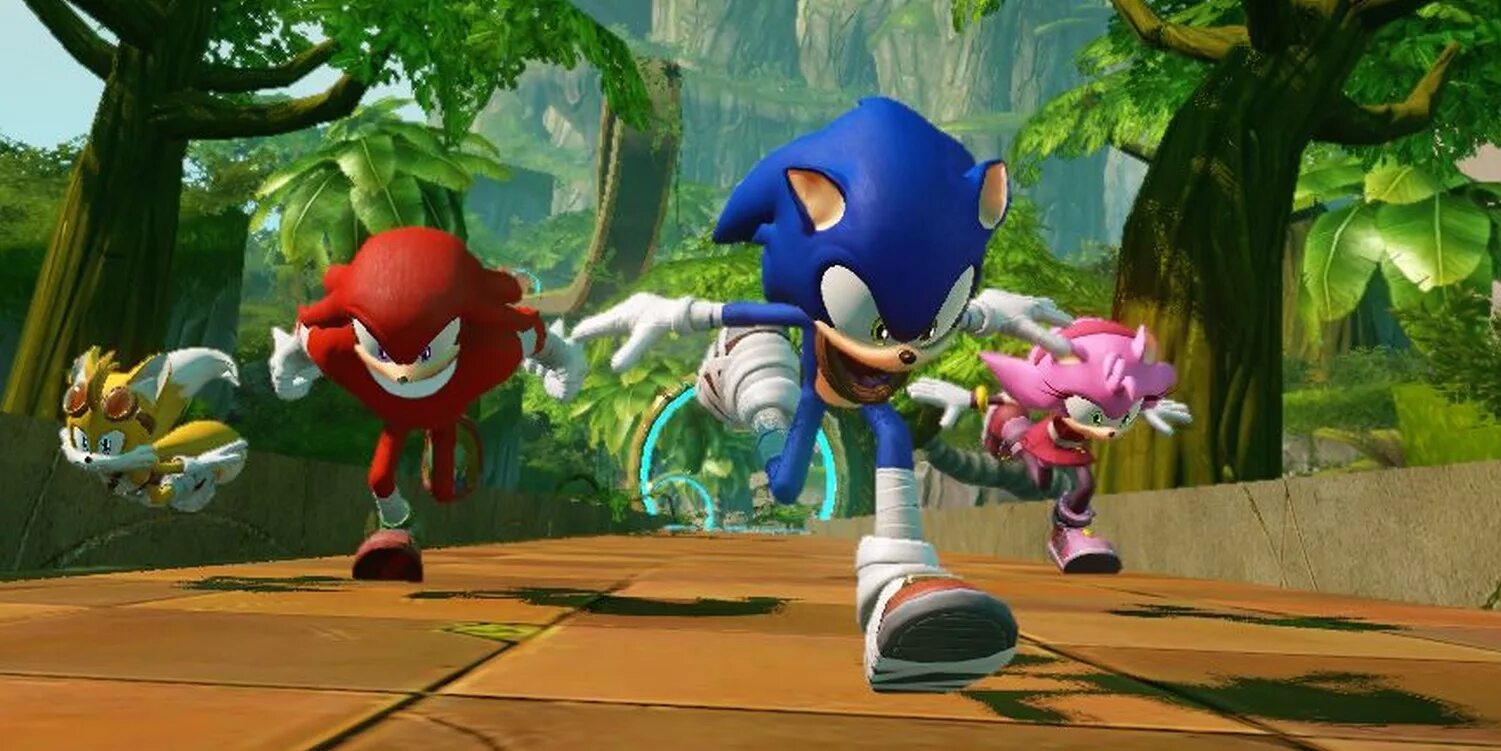 Можно соник играет. Sonic Boom (игра, 2014). Соник бум 2014. Sonic Boom Соник. Sonic Boom: Rise of Lyric 2014.