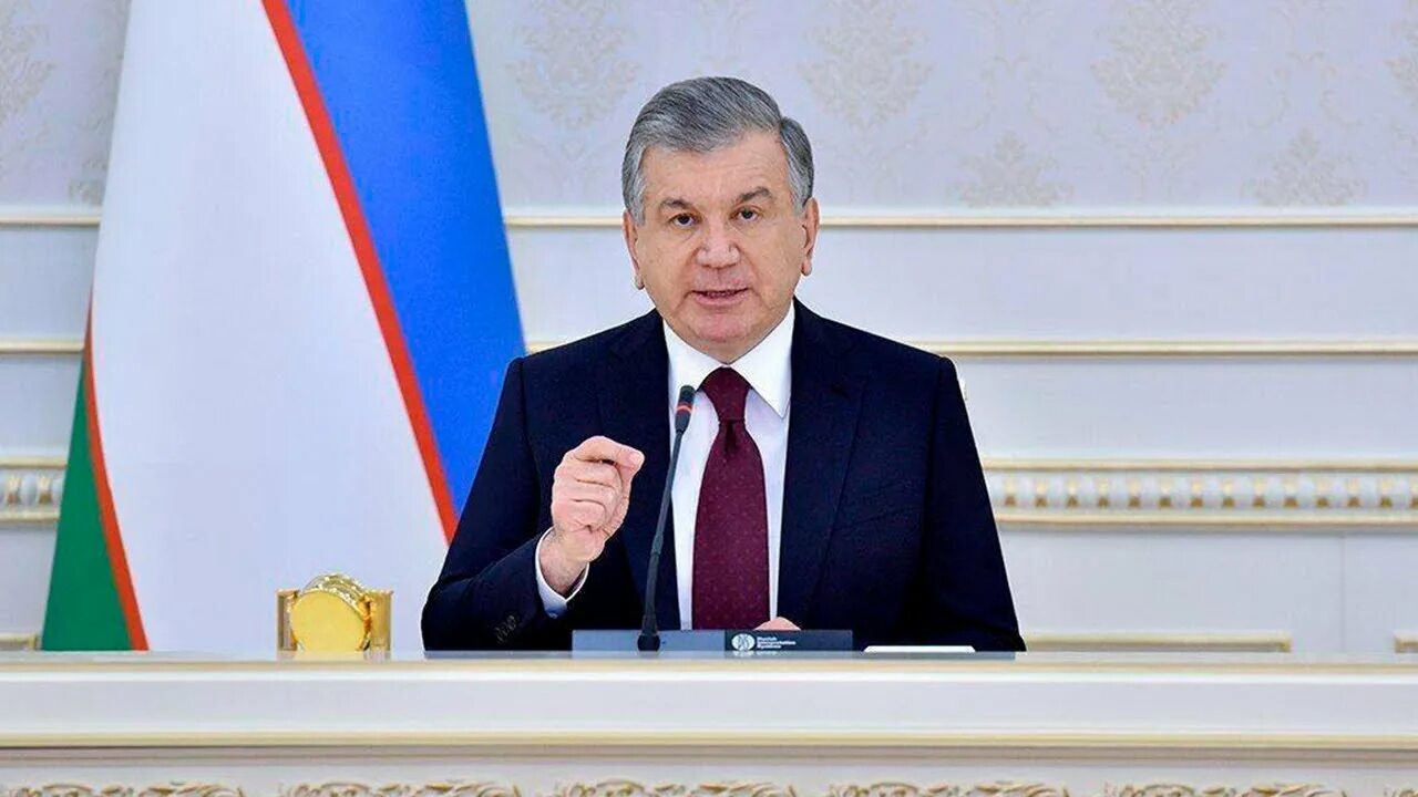 Шавкату мирзияеву. Шавкату мирзияеву