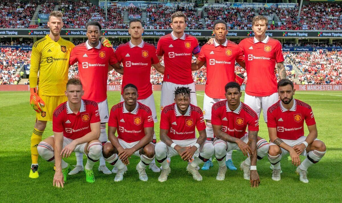 Де Хеа Манчестер Юнайтед 2023. Манчестер Юнайтед 22 23. Manchester United Squad 2023. Команда Манчестер Юнайтед 2022.