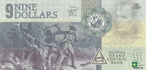 9 долларов