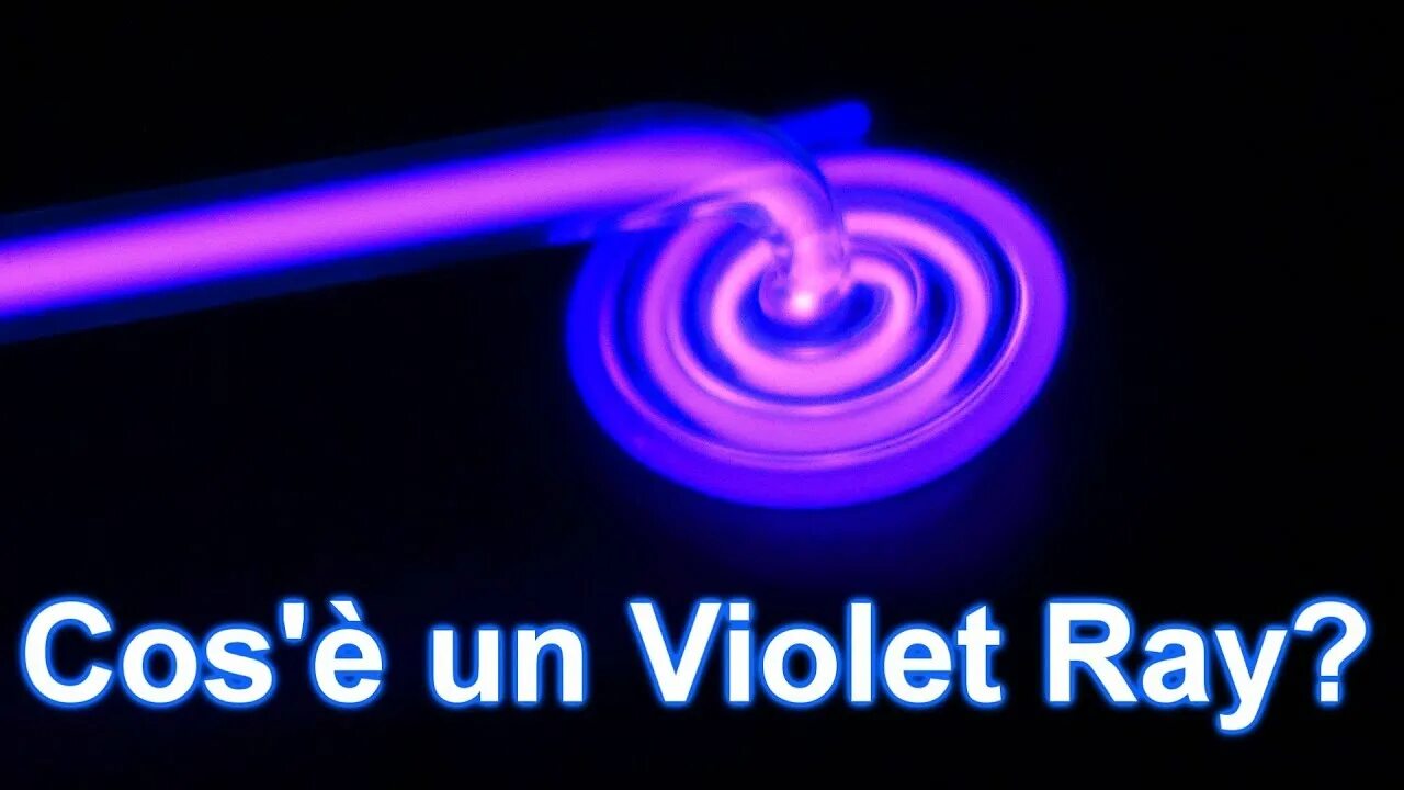 Violet ray