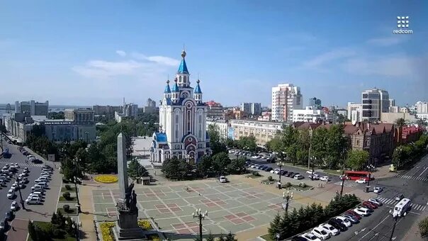 Топ-50 достопримечательностей Хабаровска и окрестностей: фото, описания, карта