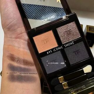 Tom ford eye color quad creme