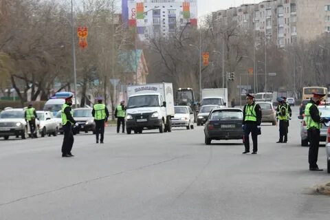 Обстановка в уральске на сегодня