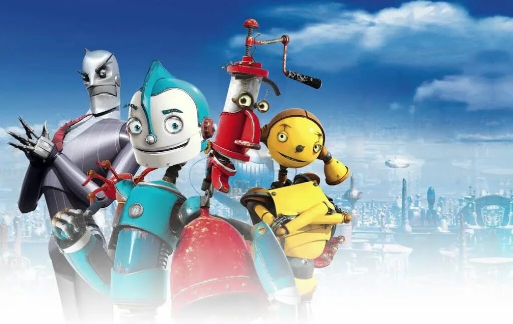 Robots ost