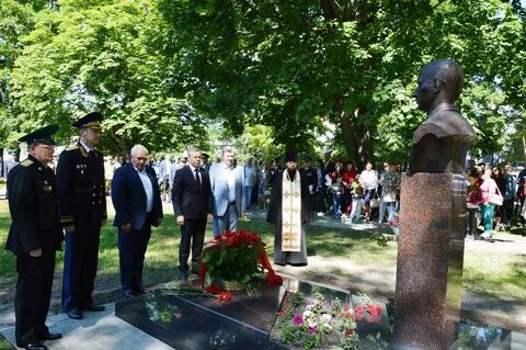 Курск могилой