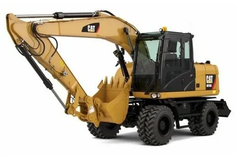 Аренда экскаватора caterpillar