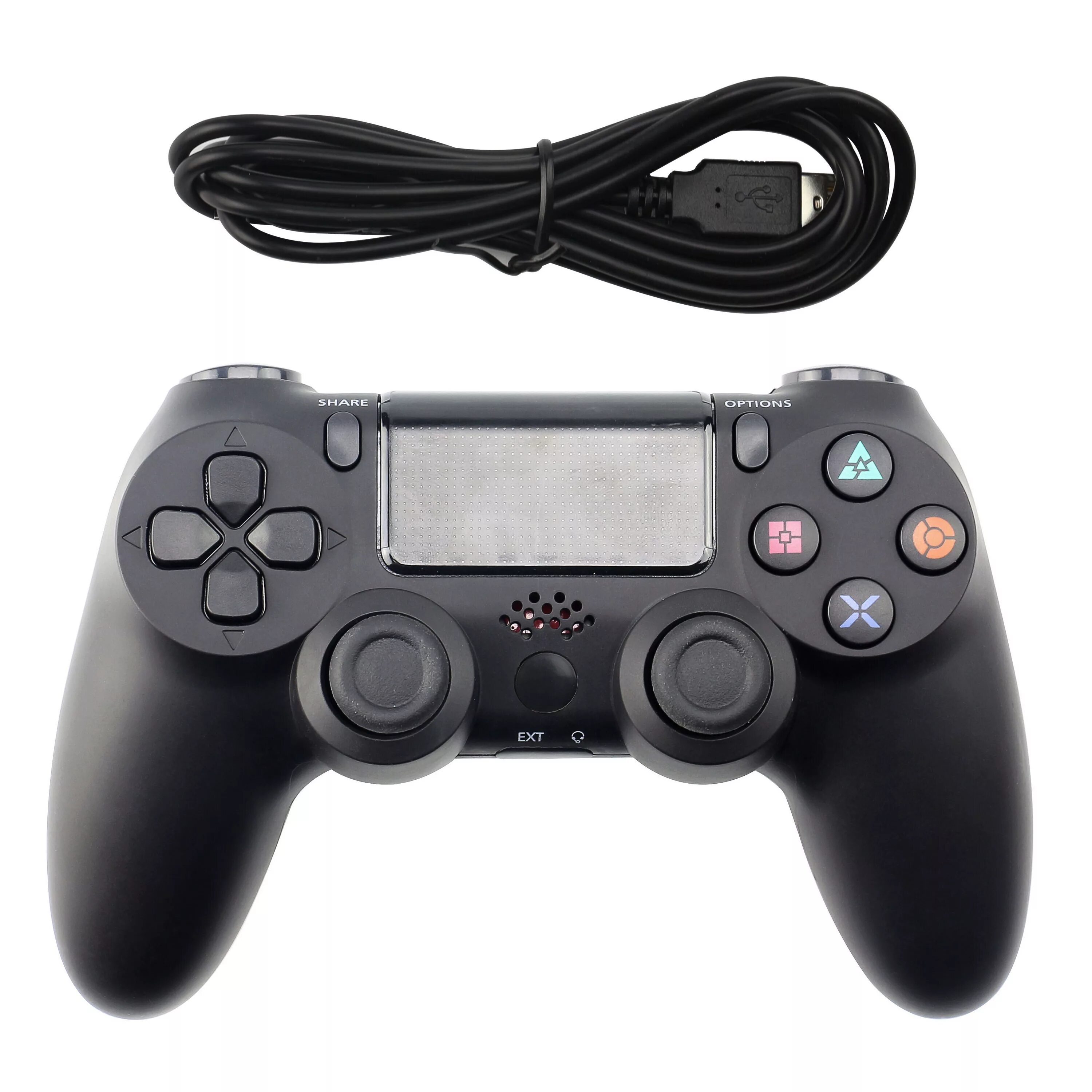 Приставка без джойстика. Геймпад PLAYSTATION 4 wired Controller (проводной). Геймпад ps4 ALIEXPRESS. Джойстик для ПК Dualshock 4. Геймпад для консоли ps4.