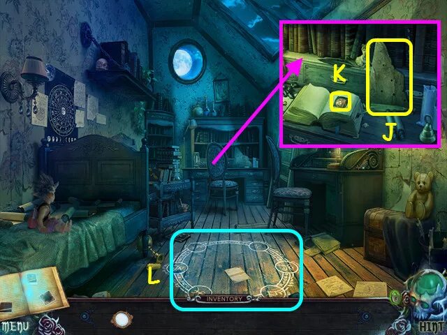 ведьма прохождение