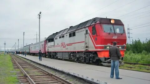 Ржд нижневартовск