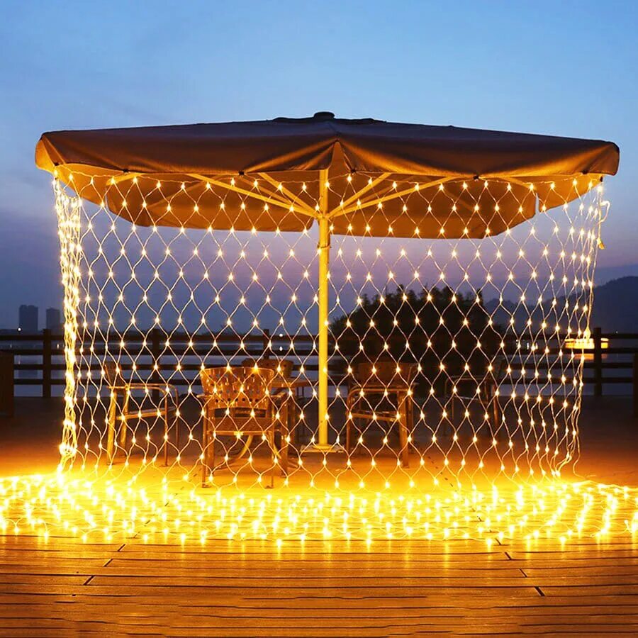Light mesh