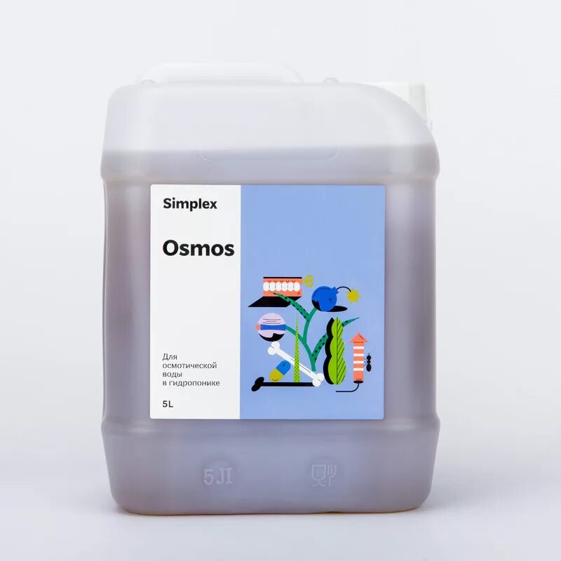 Универсальные добавки. Добавка Simplex Osmos 5 л. Simplex Osmos. Simplex удобрения. Simplex Osmos 1л..