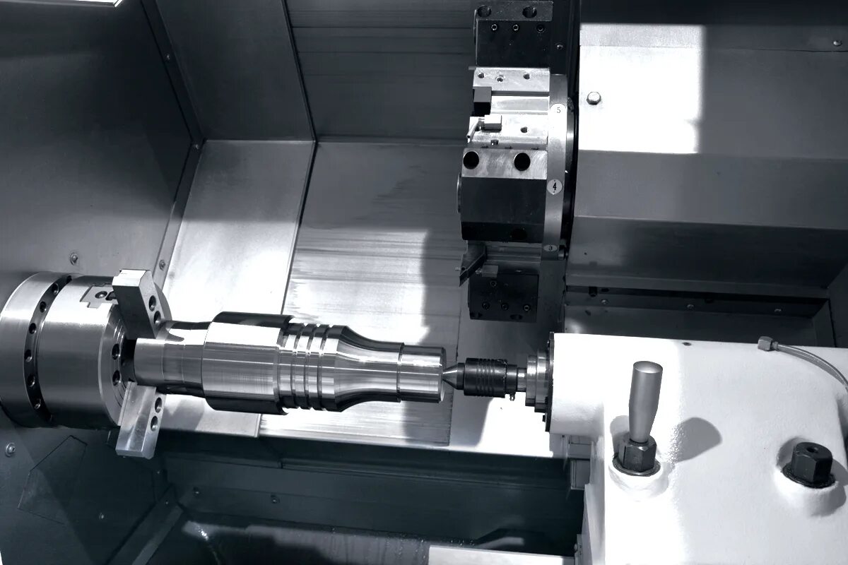 Cnc turning