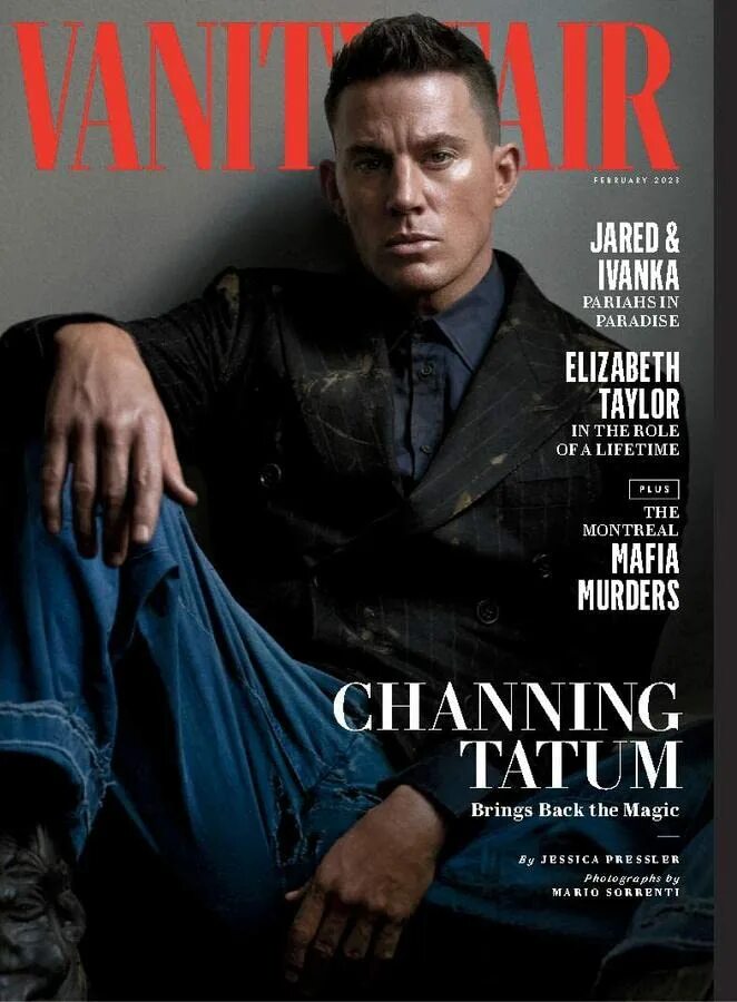 Magazine 2023. Обложка Vanity Fair 2023. Vanity Fair журнал. Журналы 2023. Журналы 2023 года.