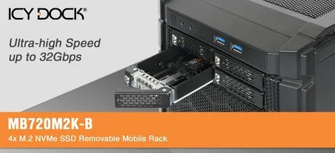 Док станция для ssd m 2