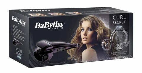 Плойка стайлер babyliss