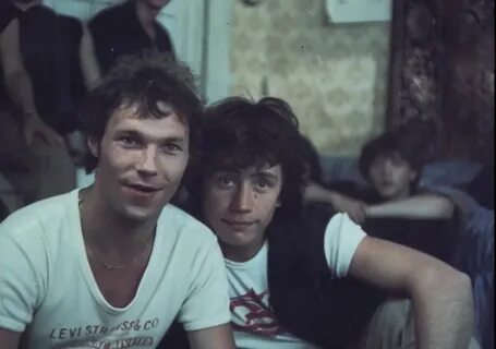 Меня зовут арлекино 1988