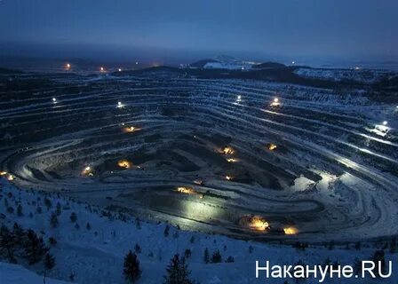 Качканарский гок