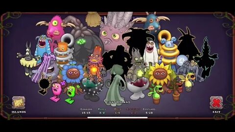 Редкие monster
