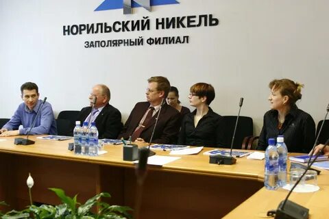 Норникель это