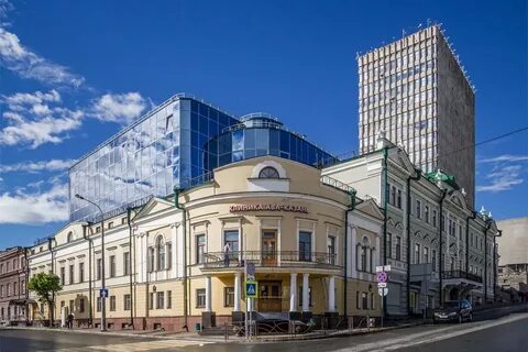 Казань ул профсоюзная