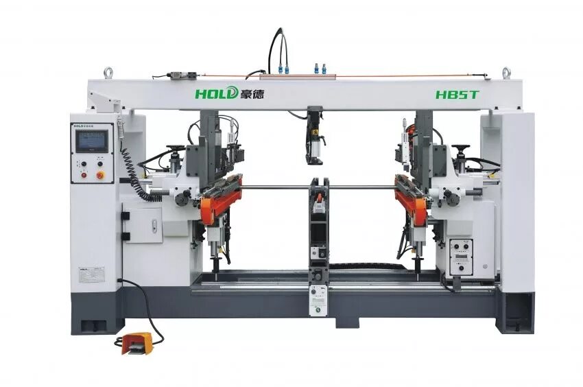 Bored machines