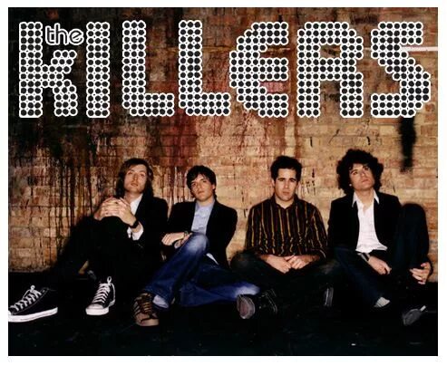 Killer. The Killers Somebody told me. Somebody told METHE Killers. Somebody told me трек – the Killers. The killers somebody told