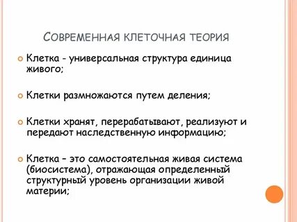 Универсальная структура