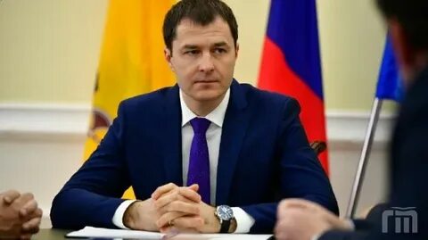 Мэр владимира сейчас