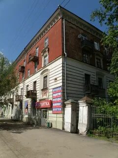 Спартака 40 тверь