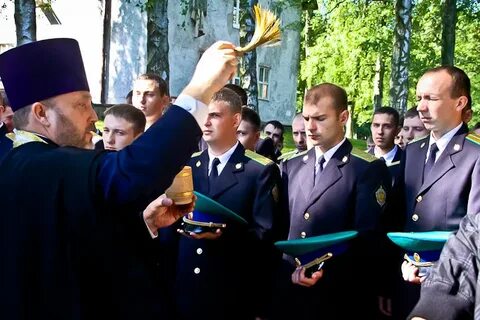 Пограничный институт факультеты