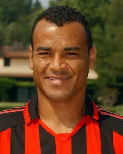 25 Mar 1998 Portrait of Cafu of Brazil before the International friendly against
