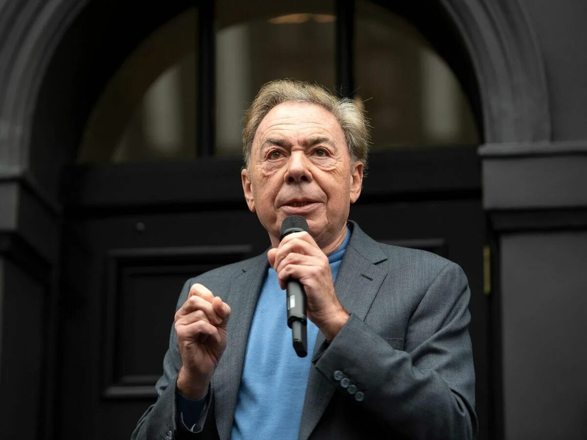 Рок опера эндрю уэббера. Эндрю ллойда уэббера. andrew lloyd webber. уэббер композитор. эндрю ллойд уэббер портрет.