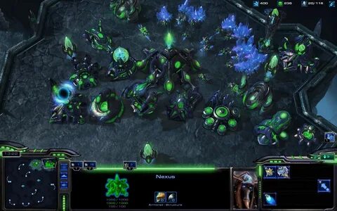 Starcraft 2 сохранения