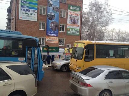 22 автобус иркутск