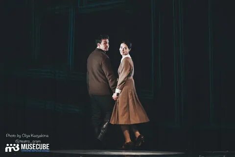 Спектакль история большой любви