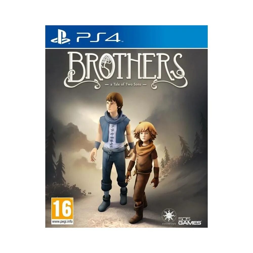 Brothers Tale ps4. Brothers a Tale of two sons ps4. Brothers: a Tale of two sons ps4 диск. Диск на ПС 4 brothers:a Tale of two sons. Игра брата 4