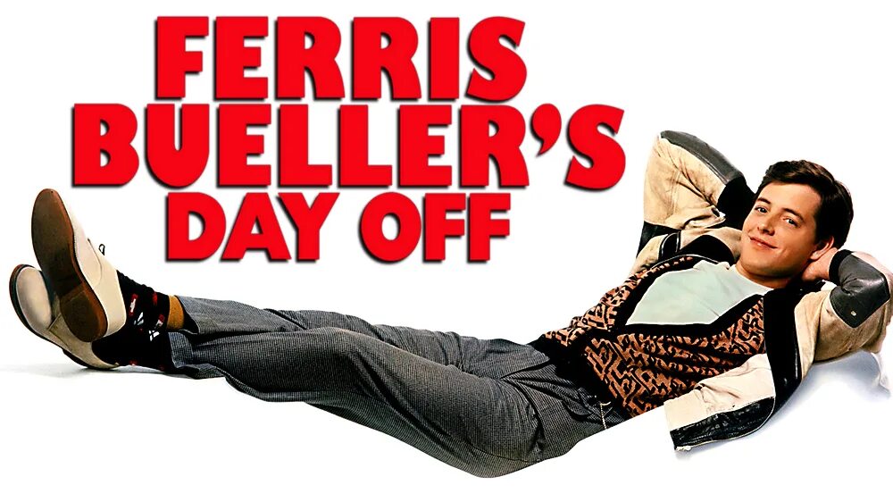 2 day off. Феррис бьюллер. Ferris Bueller's Day. Ferris Bueller's Day off). Ferris Bueller's Day off Эдвард Руни.