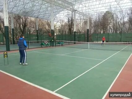 Большой теннис краснодар