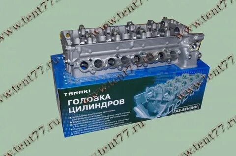 Гбц двигателя 405