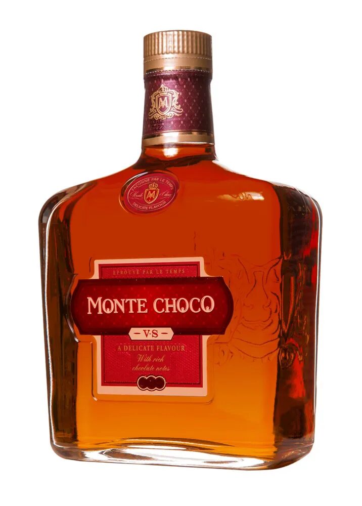 Monte choco irish