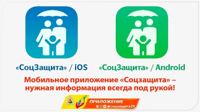 Архангельский областной центр защиты населения. Мобильное приложение Соцзащита. Соцзащита. Соцзащита 29.РФ Архангельская. Приложение Соцзащита Архангельск.