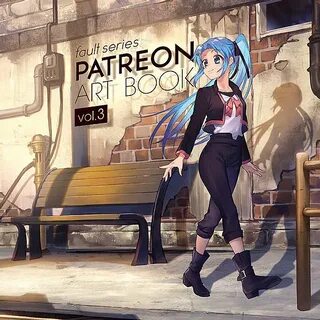 Patreon art